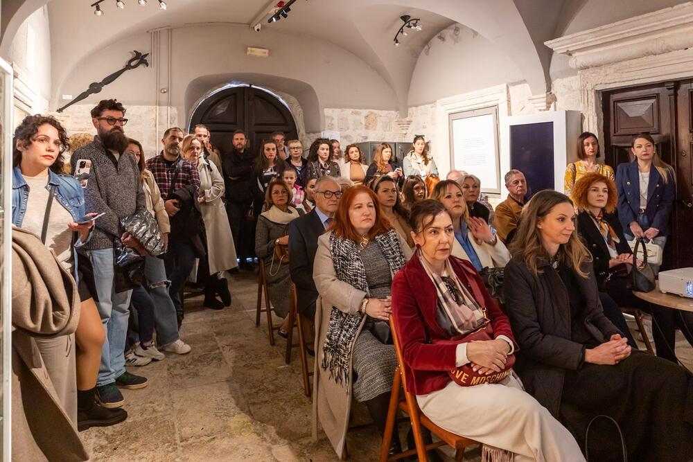 <p>Dan osnivanja i istovremeno 89 godina postojanja Muzeja grada Perasta, obilježen je juče u palati Bujović</p>