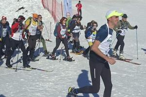 Baltić apsolutni pobjednik Zimske avanturističke trke na Bjelasici