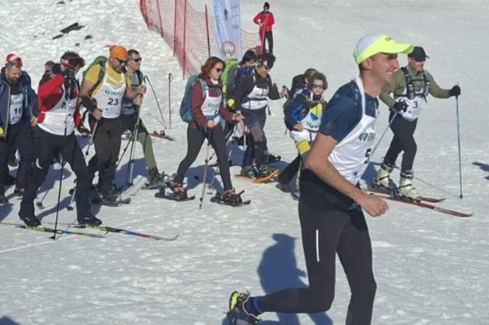 Detalj sa trke, Foto: Privatna arhiva