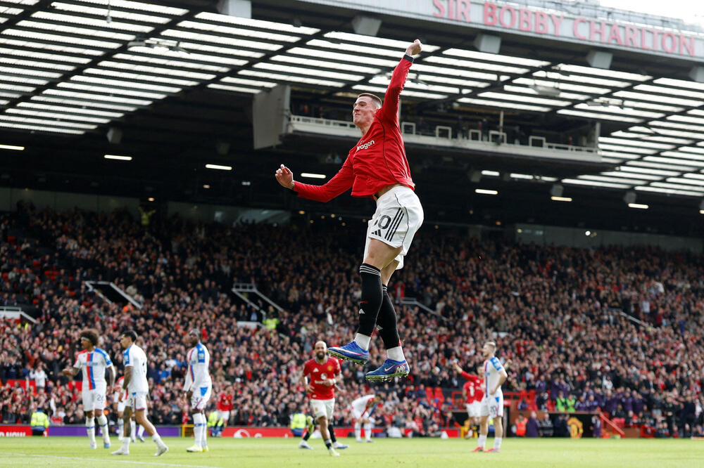 Šeško, Foto: Reuters