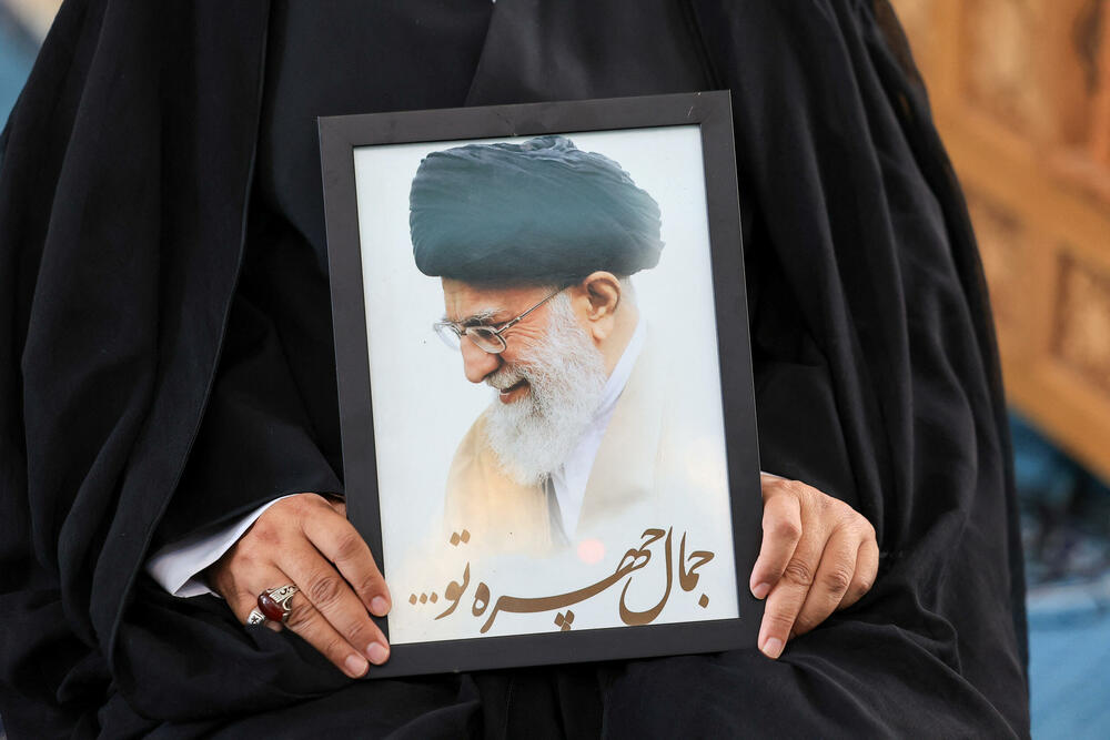 Ali Hamenei