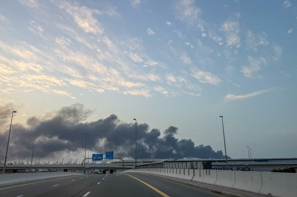 Detalj iz Dubaija, Foto: Reuters