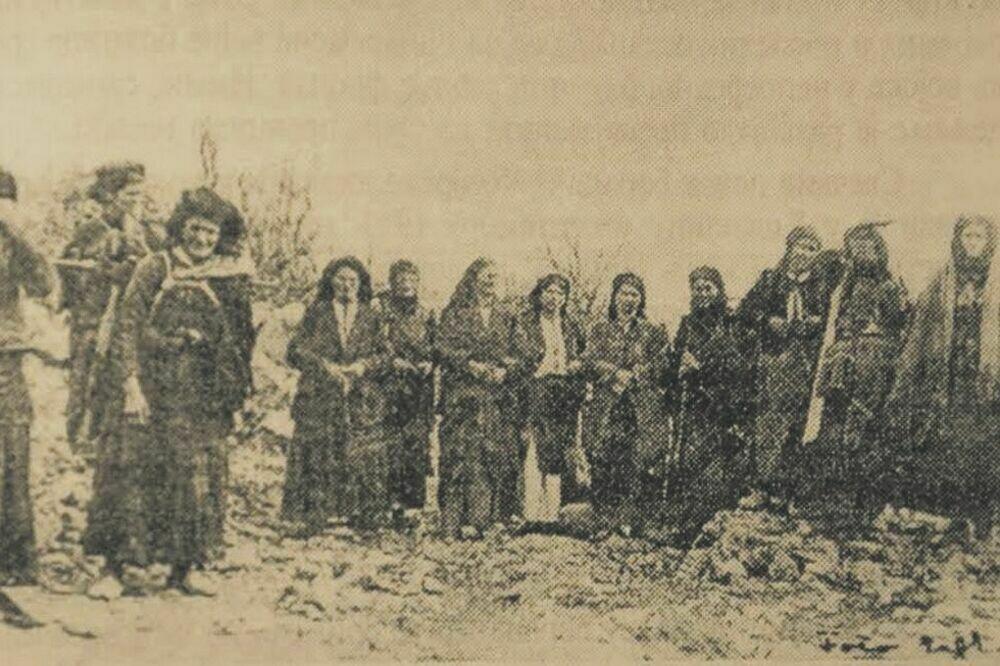 Žene Mojkovačke bitke