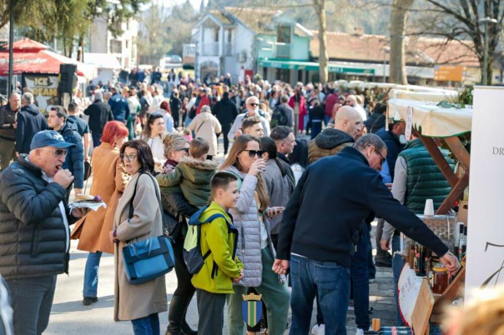 Sa festivala, Foto: Opština Bar
