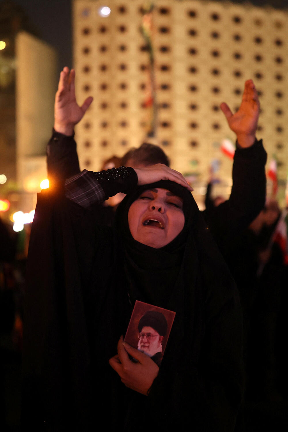 <p>Iranski državni mediji su u subotu potvrdili smrt 86-godišnjeg lidera te zemlje, ajatolaha Alija Hameneija</p>