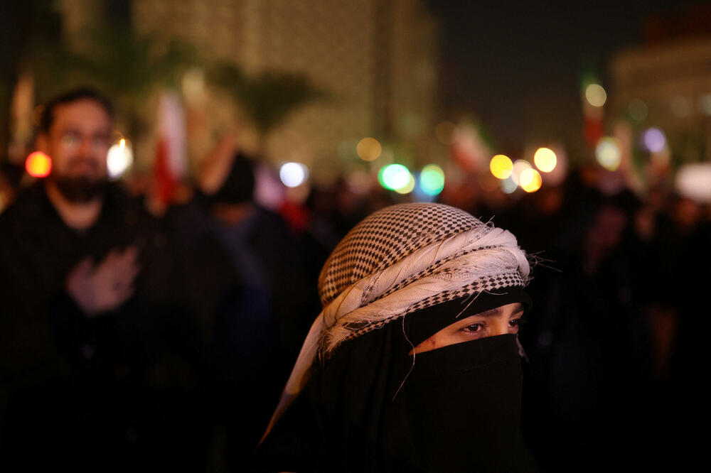 <p>Iranski državni mediji su u subotu potvrdili smrt 86-godišnjeg lidera te zemlje, ajatolaha Alija Hameneija</p>