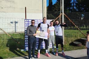 Cilj je da se iz Kazahstana vrate s medaljom