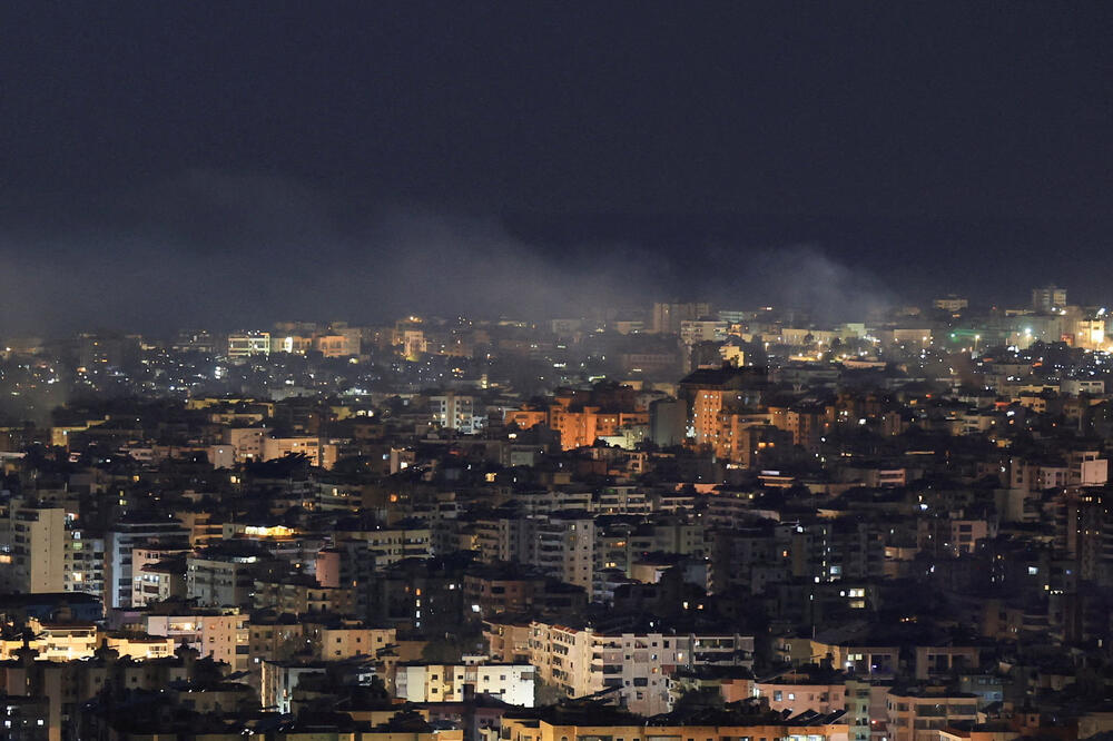 Bejrut, Foto: Reuters