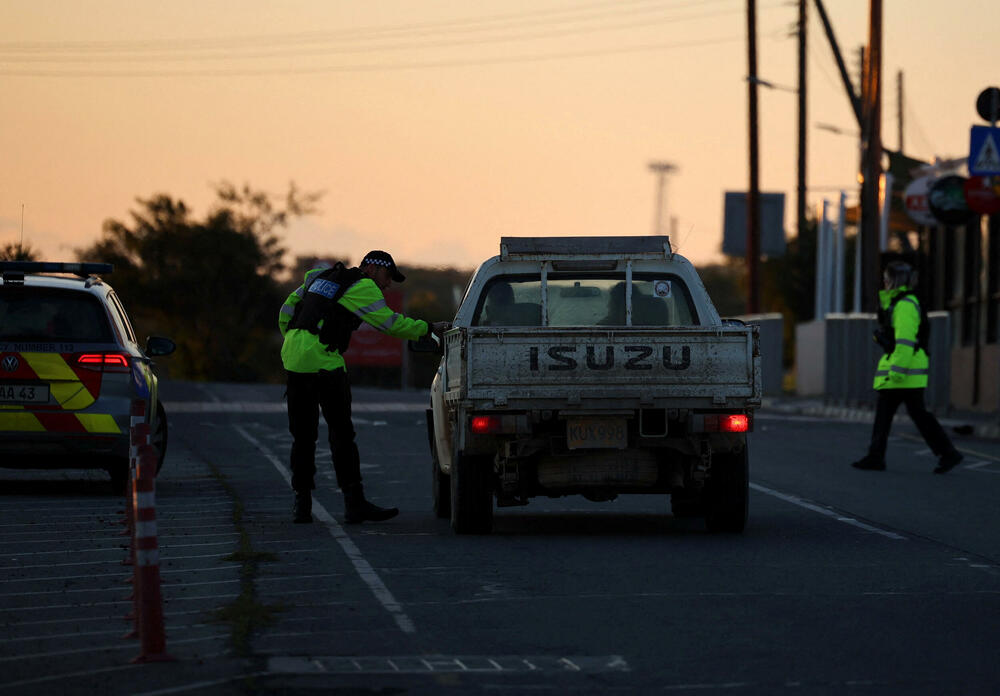 <p>"Sve nadležne službe Republike su u pripravnosti i u punoj operativnoj spremnosti", rekao je predsjednik Kipra Nikos Hristodulidis u obraćanju.</p>