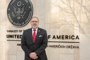 Kiz preuzeo dužnost otpravnika poslova Ambasade SAD-a u Crnoj Gori