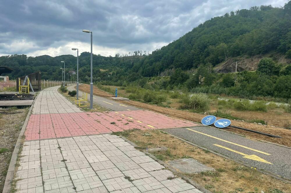 Urediće šetalište pored Tare, Foto: Dragana Šćepanović