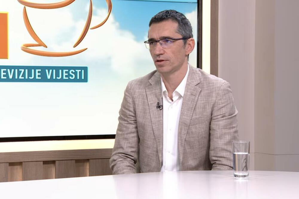 Milašević, Foto: Screenshot/TV Vijesti