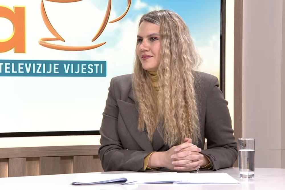 Pajović, Foto: Screenshot/TV Vijesti