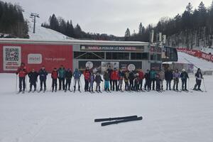 Akcija Ski centra Kolašin 1600: Da svaki osnovac posjeti skijalište