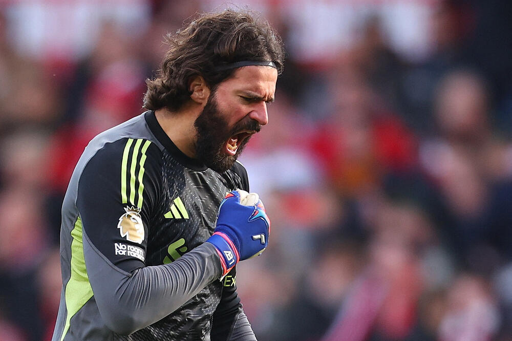 Alison, Foto: Reuters