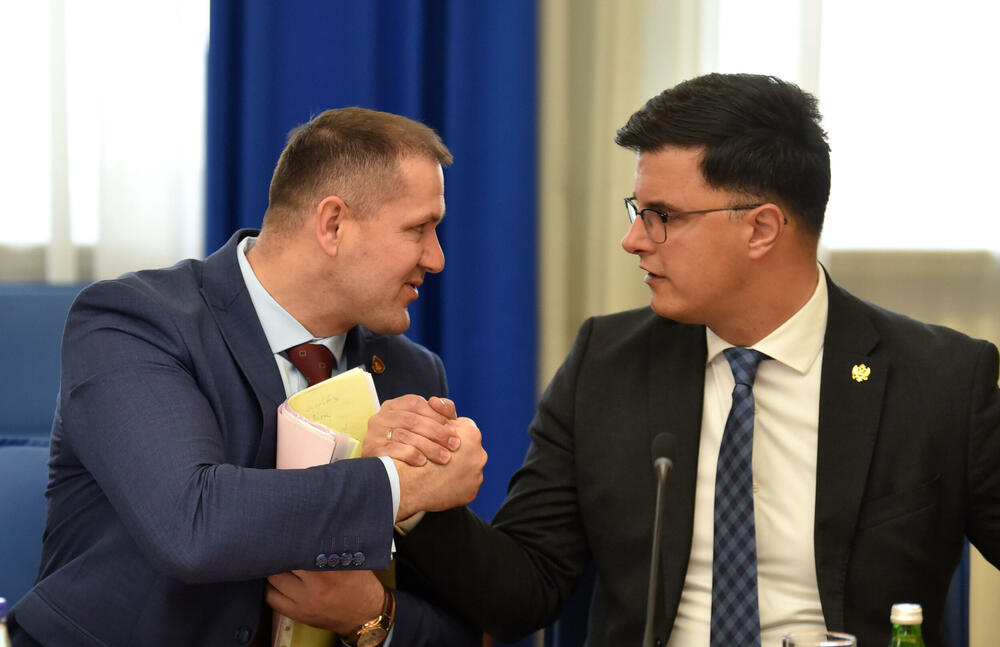 Šćepanović i Šaranović