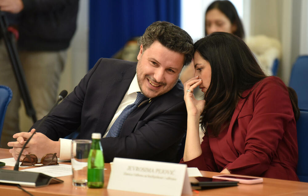 <p>U Skupštini Crne Gore održava se zajednička sjednica Odbora za bezbjednost i odbranu i Odbora za politički sistem, pravosuđe i upravu, koja je sazvana zbog kontrolnog saslušanja čelnika bezbjednosnog sektora na temu utvrđivanja okolnosti u vezi sa bjekstvom šefa organizovane kriminalne organizacije Miloša Medenice</p>  <p>Predsjednik podgoričkog Višeg suda Zoran Radović najavio je da neće doći na zajedničko kontrolno saslušanje, a nije se pojavio ni direktor Agencije za nacionalnu bezbjednost (ANB) Ivica Janović koji je poslao predstavnicu Sanju Raičević</p>