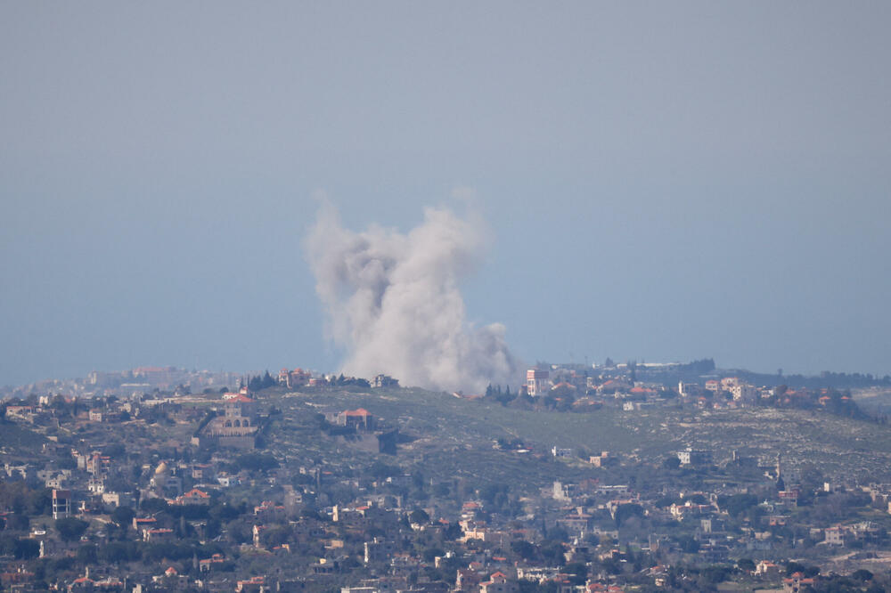 Detalj iz Libana, Foto: Reuters