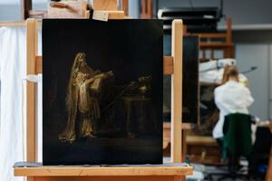 Holandski muzej potvrdio da je izgubljena slika autentični Rembrant