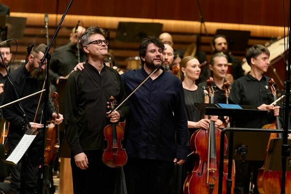 Noć kada je violina pomjerila granice