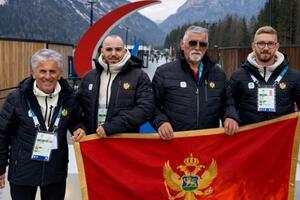 Naša ekspedicija stigla u Kortinu, Šibalić će na stazu 14. marta