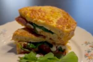 Jak proteinski doručak za one koji žele više