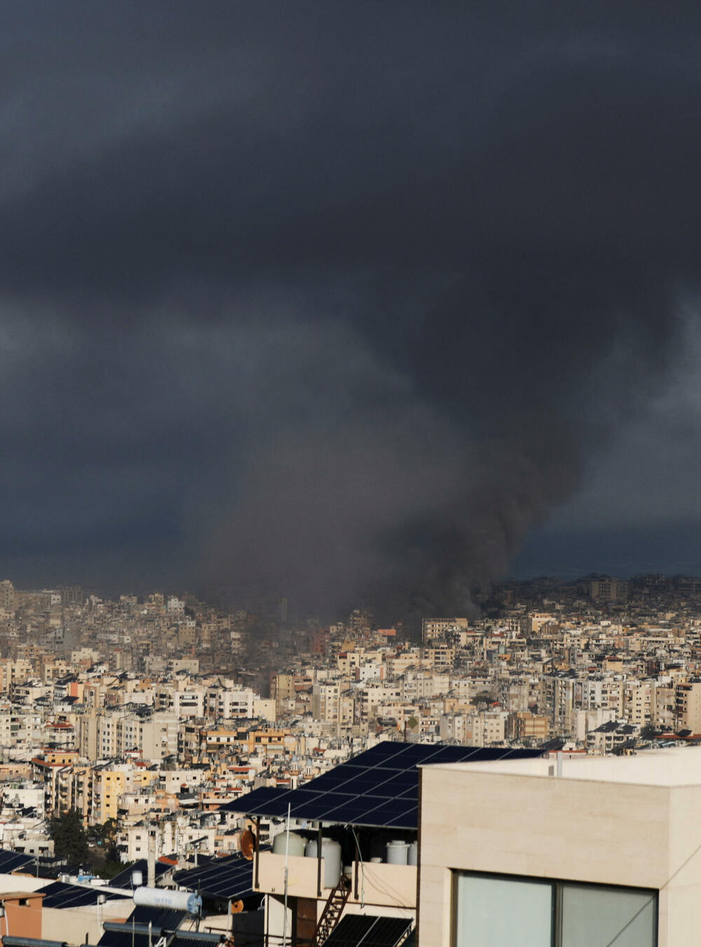 <p>Američko-izraelski vazdušni rat protiv Irana počeo je napadima na Teheran u subotu, u kojima je ubijen iranski vrhovni vođa Ali Hamnei</p>