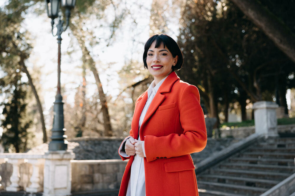 Nina Žižić, Foto: AMU