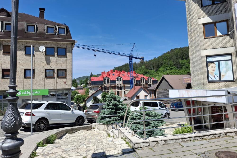 Naplata loša, uprkos intenzivnoj gradnji, Foto: Dragana Šćepanović