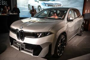 U Crnoj Gori je predstavljen novi BMW iX3