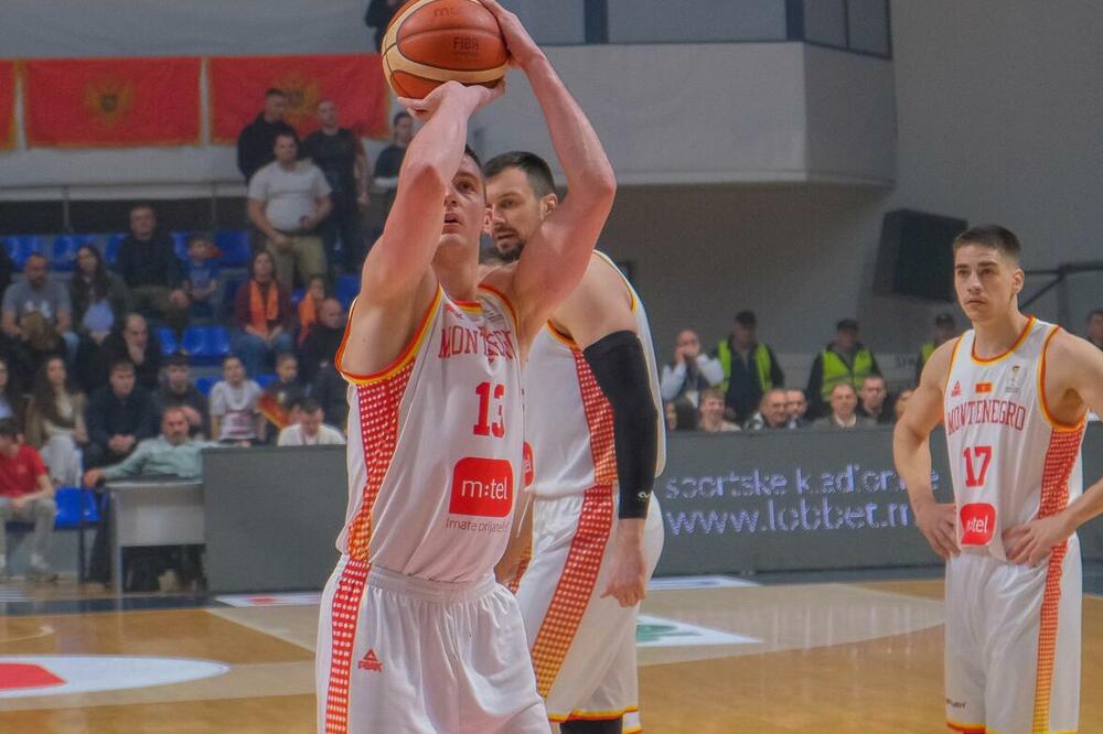 Đorđije Jovanović, Foto: FIBA