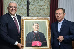 Mandić i Đonlešaj: Pravoslavci i katolici, na ovim prostorima,...