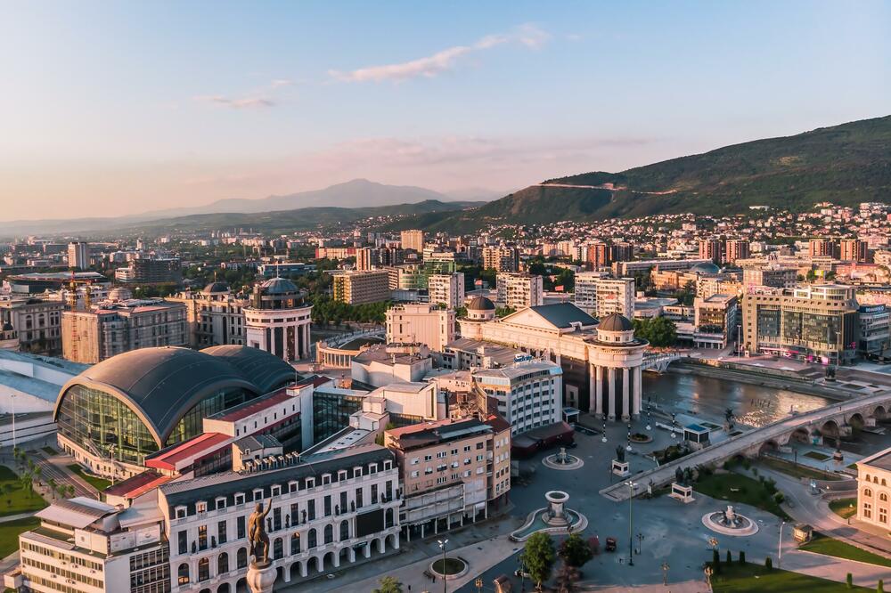 Skoplje (ilustracija), Foto: Shutterstock