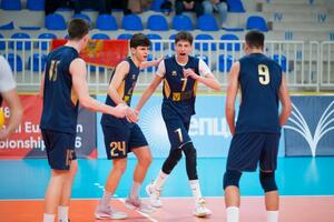 Bošković objavio spisak za pripreme U18 muške reprezentacije za...