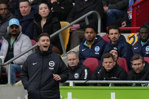 Trener Brajtona doveo u pitanje koliko Arsenal troši vrijeme kod...