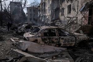 Filaškin: Šest ljudi poginulo u ruskim napadima u Donjeckoj oblasti