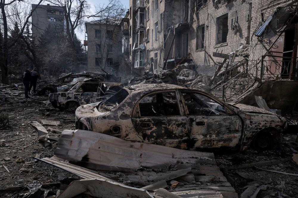 Detalj iz Družkivke, Foto: Reuters