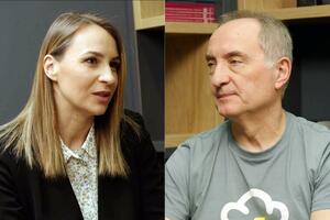 Intervju sa Lazarom Džamićem: Zašto smo neuspješni?