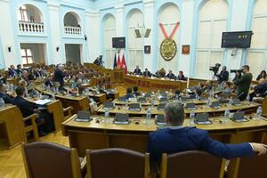 BLOG Poslanici jednoglasno usvojili Rezoluciju o o integraciji...