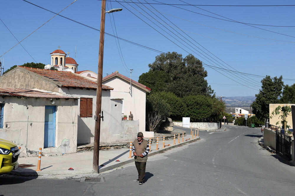 Detalj iz sela Akortiri na Kipru, Foto: Reuters