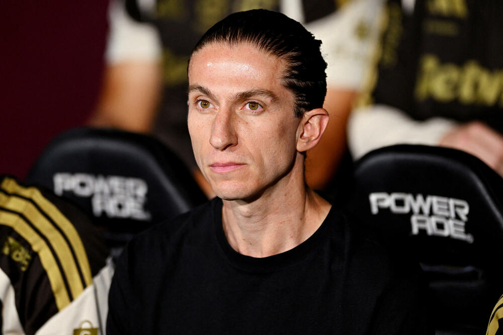 Filipe Luis, Foto: Reuters