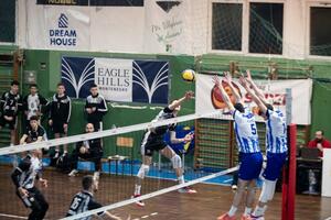 Počinje plej-of EPCG Superlige odbojkaša