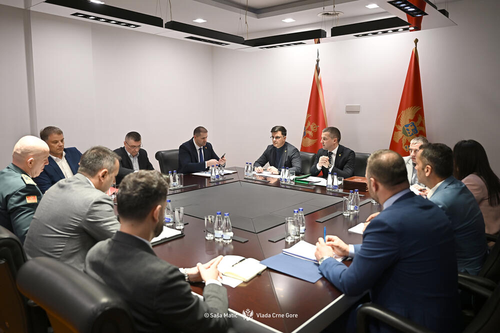 Foto: Saša Matić/Vlada Crne Gore