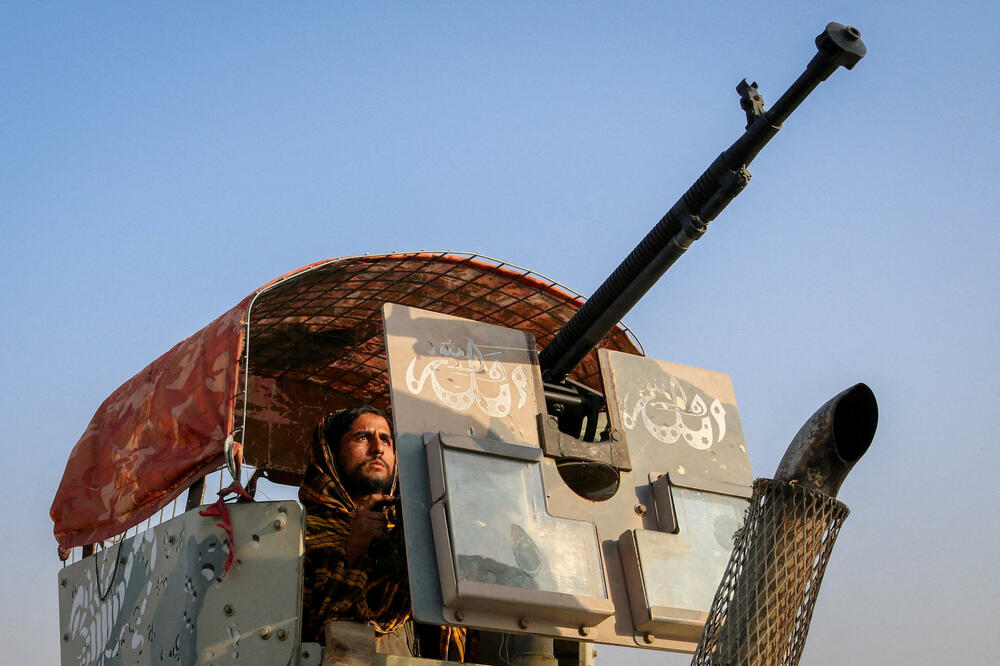 Talibanski vojnik (arhiva), Foto: Reuters