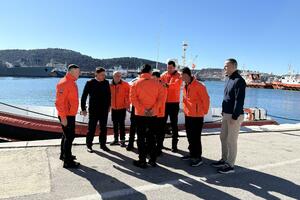 Herojima s mora potrebna podrška: Spasioci na talasima posebno...