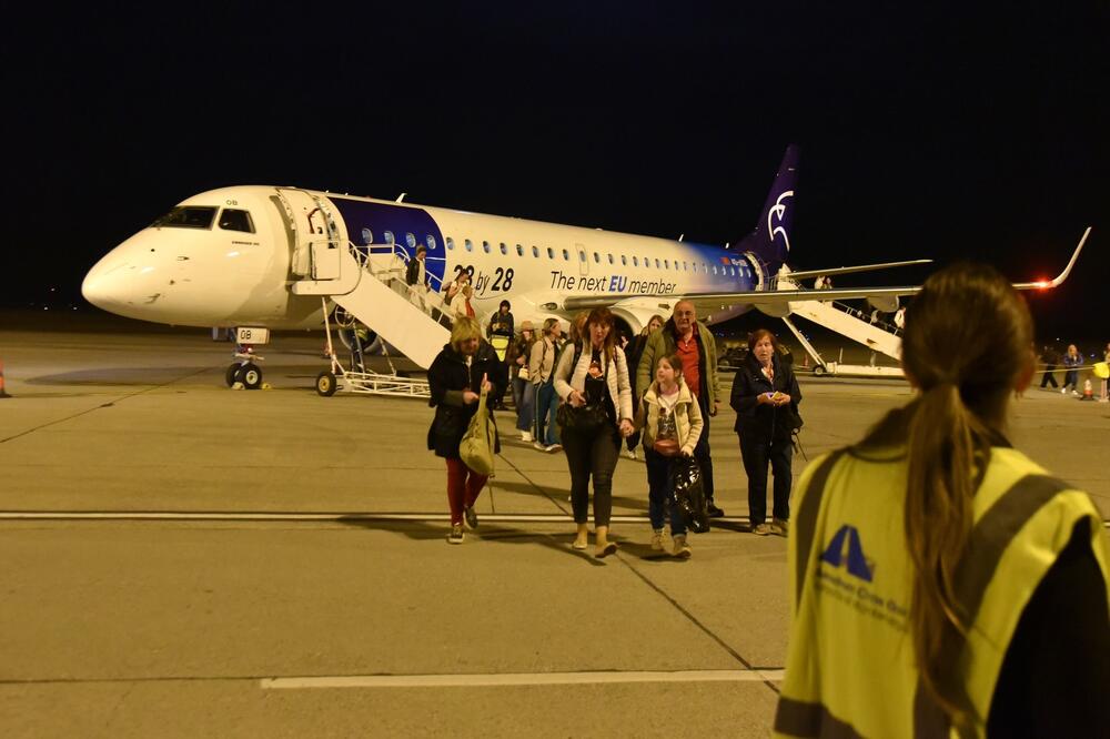 Foto: Facebook/Aerodromi Crne Gore