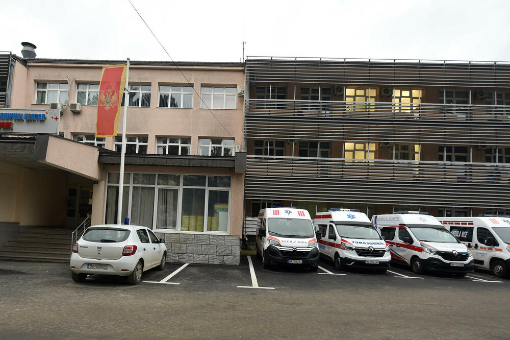 Interna kontrola takođe utvrdila propuste u liječenju: KBC Berane, Foto: BORIS PEJOVIC