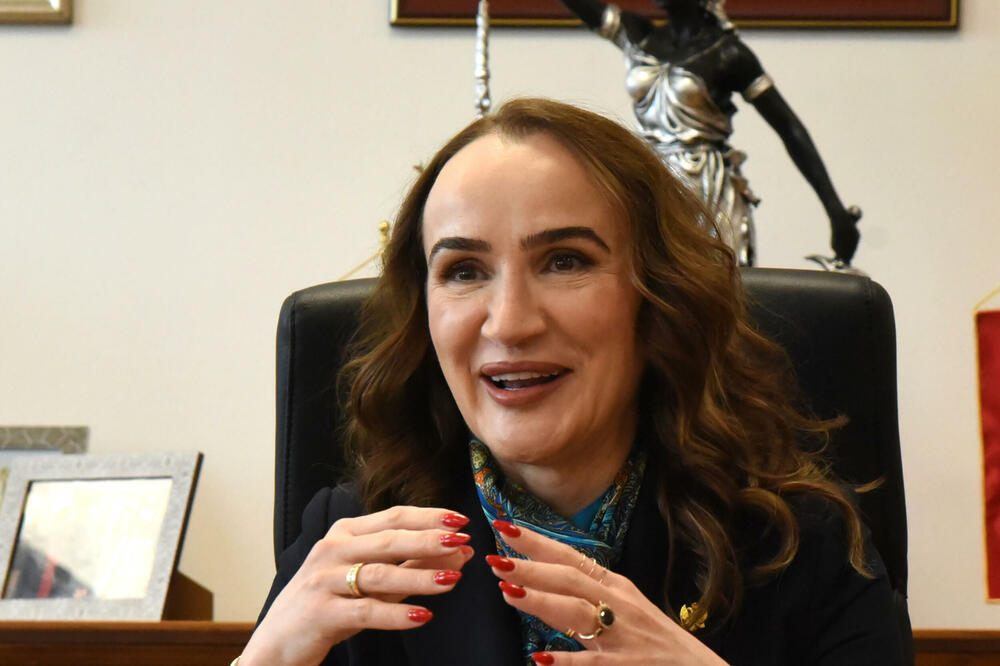 Ozbiljne optužbe: Mirjana Popović, Foto: Luka Zeković