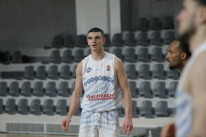 Poraz Podgorice, pobjeda Primorja za kraj sezone u ABA2 ligi