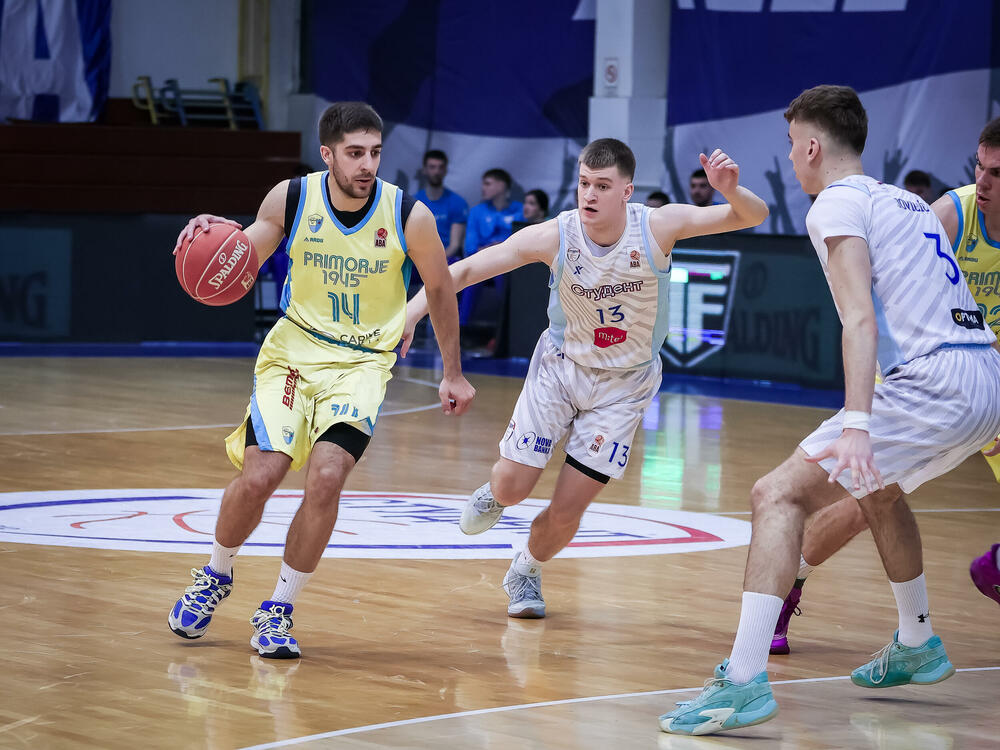 Ognjen Mićović je blistao